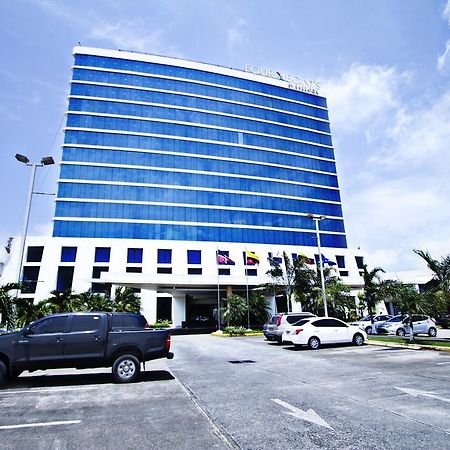 Hotel Sand Diamond Colon Buitenkant foto