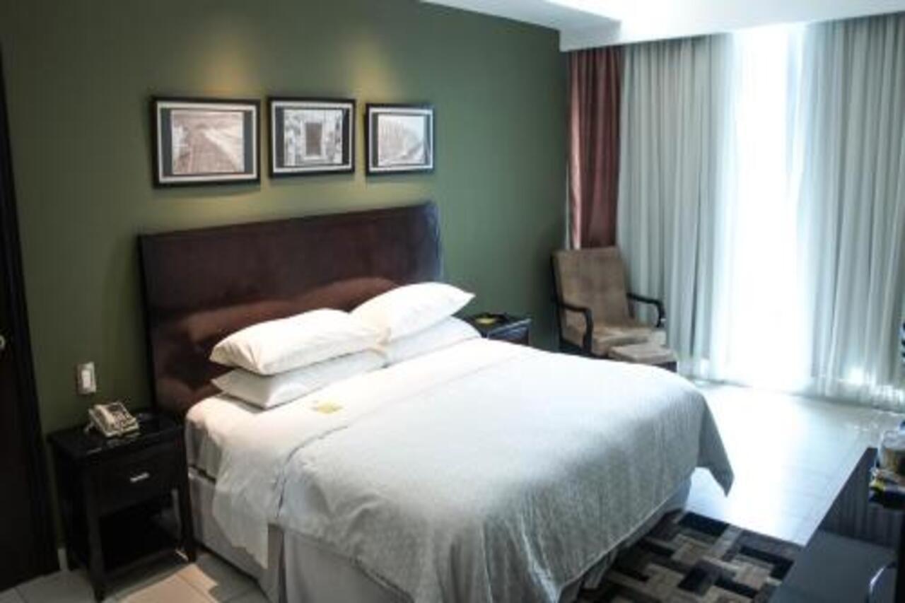 Hotel Sand Diamond Colon Buitenkant foto