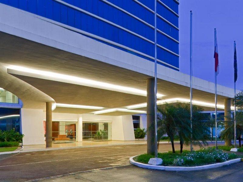 Hotel Sand Diamond Colon Buitenkant foto