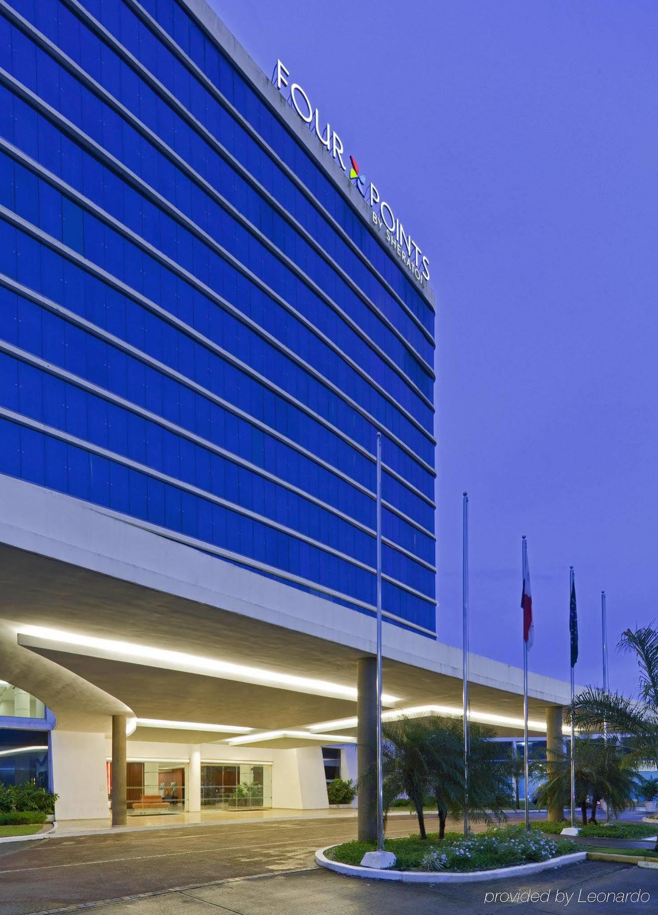Hotel Sand Diamond Colon Buitenkant foto